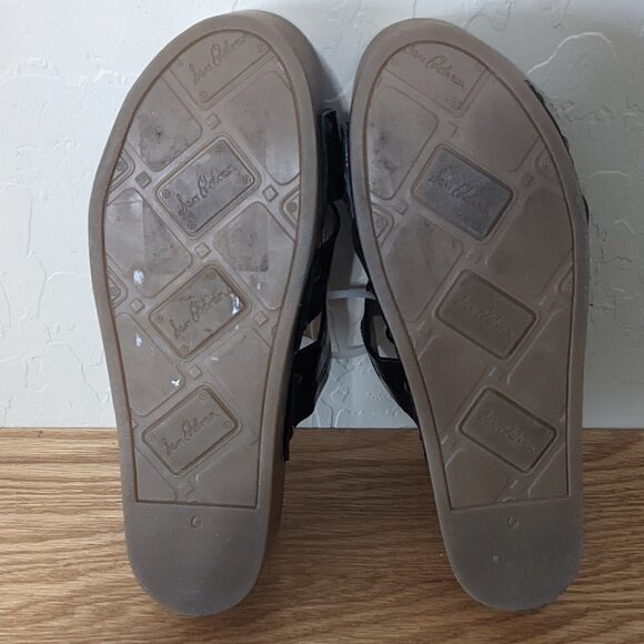 Sam Edelman Bane Platform Sandal - Picture 6 of 8